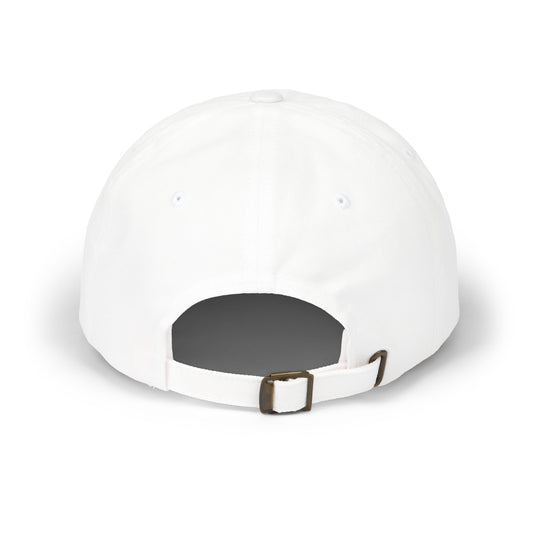 Embroidered Saint Malo Crest Dad Cap — Heritage Travel Baseball Hat (1926–2026)