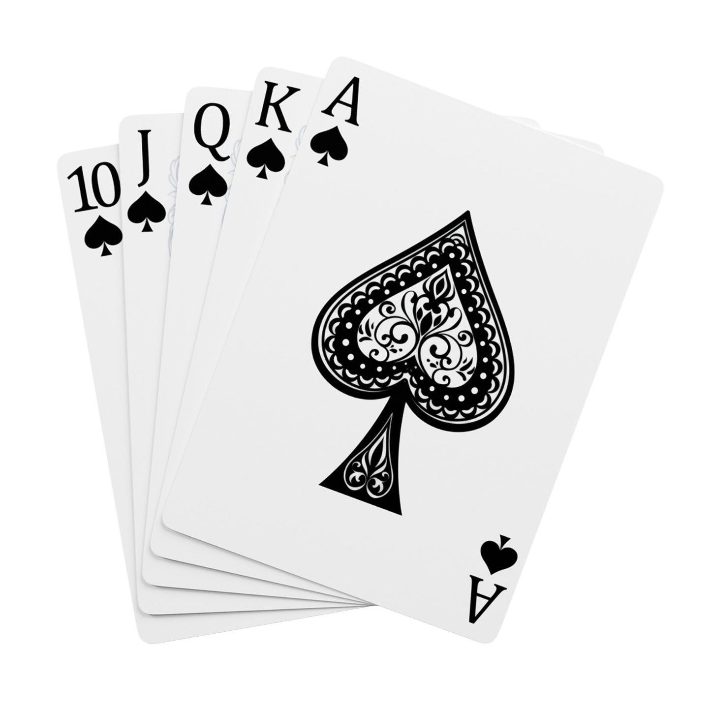 Saint-Malo Centennial Poker Playing Cards — 1926–2026 Commemorative Deck