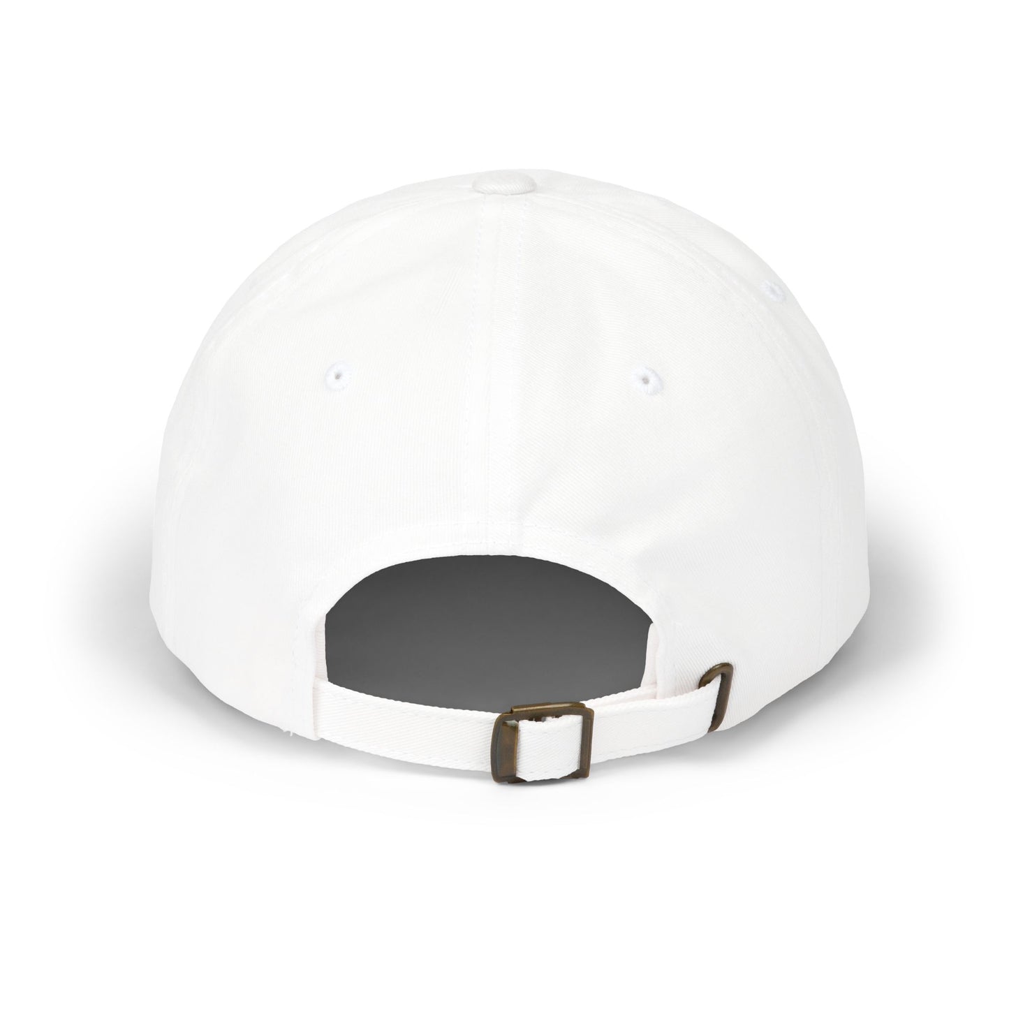 Embroidered Saint Malo Crest Dad Cap — Heritage Travel Baseball Hat (1926–2026)
