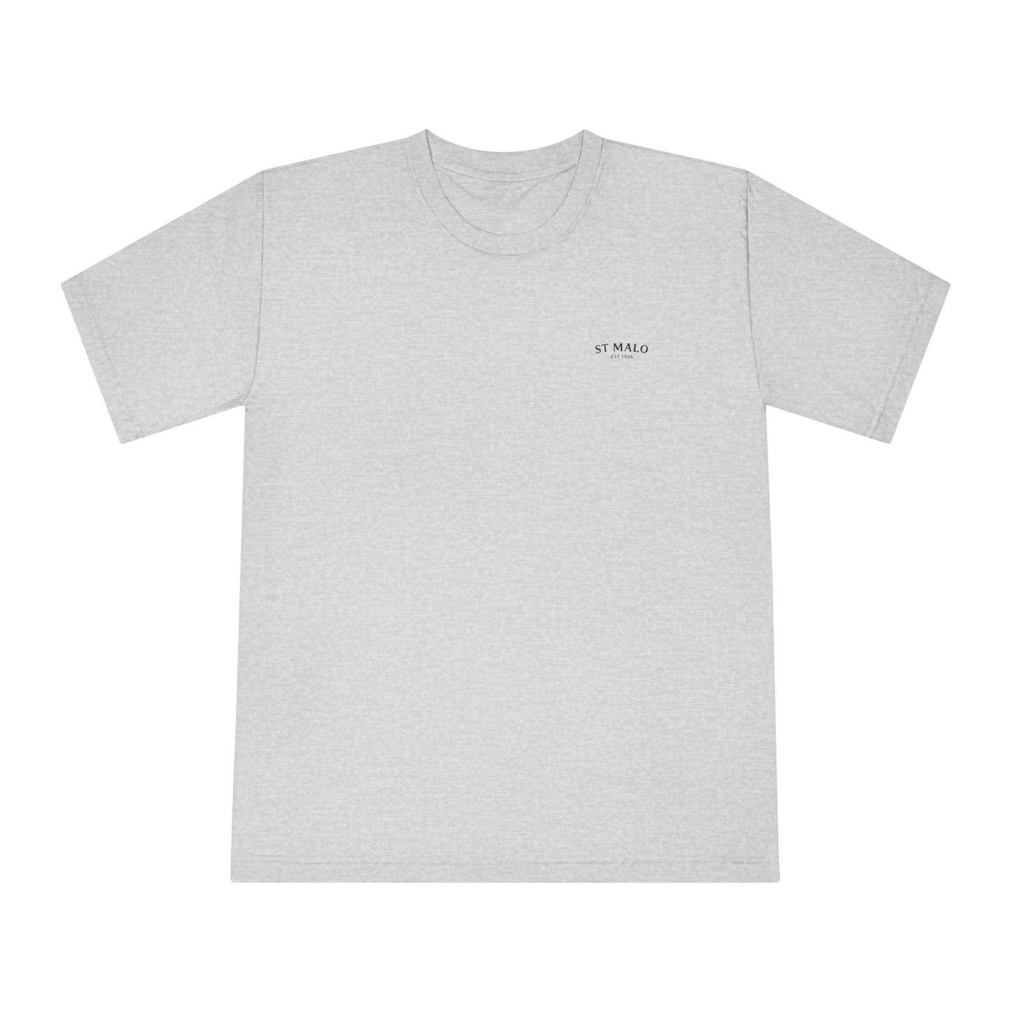St. Malo Coastal Scene T-Shirt