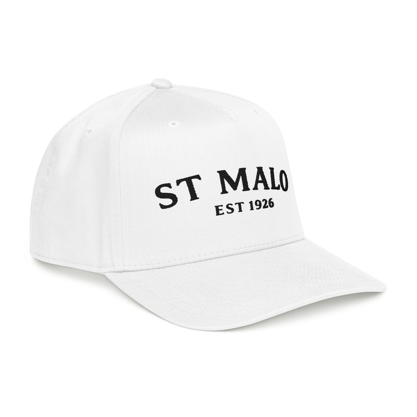 St. Malo Est. 1926 White Cap