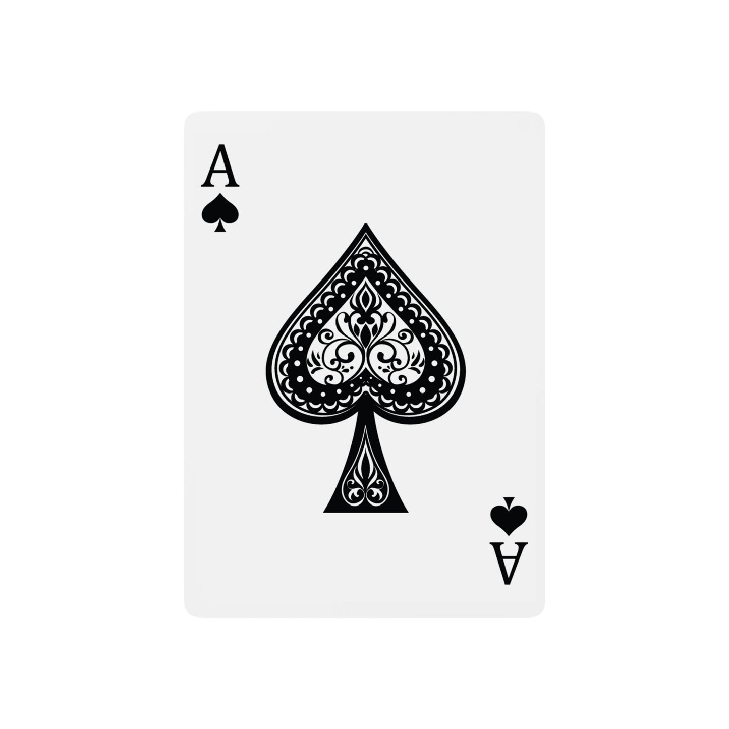 Saint-Malo Centennial Poker Playing Cards — 1926–2026 Commemorative Deck