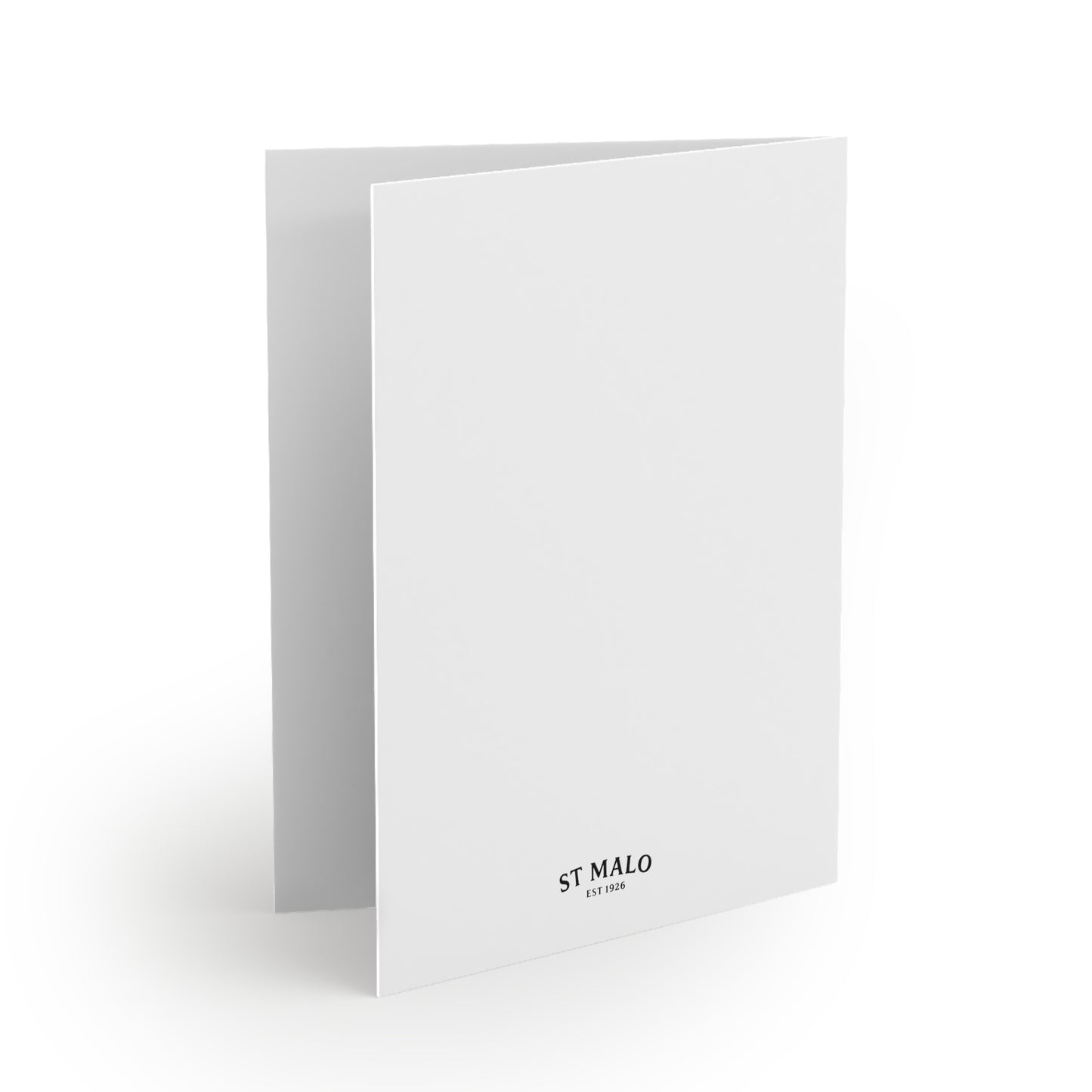 Saint-Malo Centième Anniversary Greeting Cards – 1926–2026 Commemorative Set