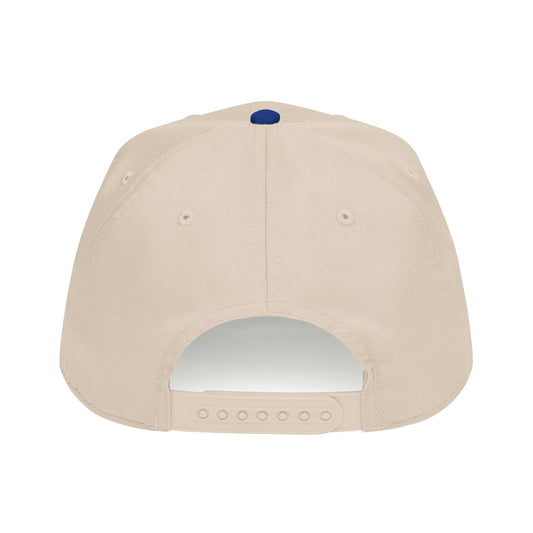 Malo Blue Mid Profile Cap