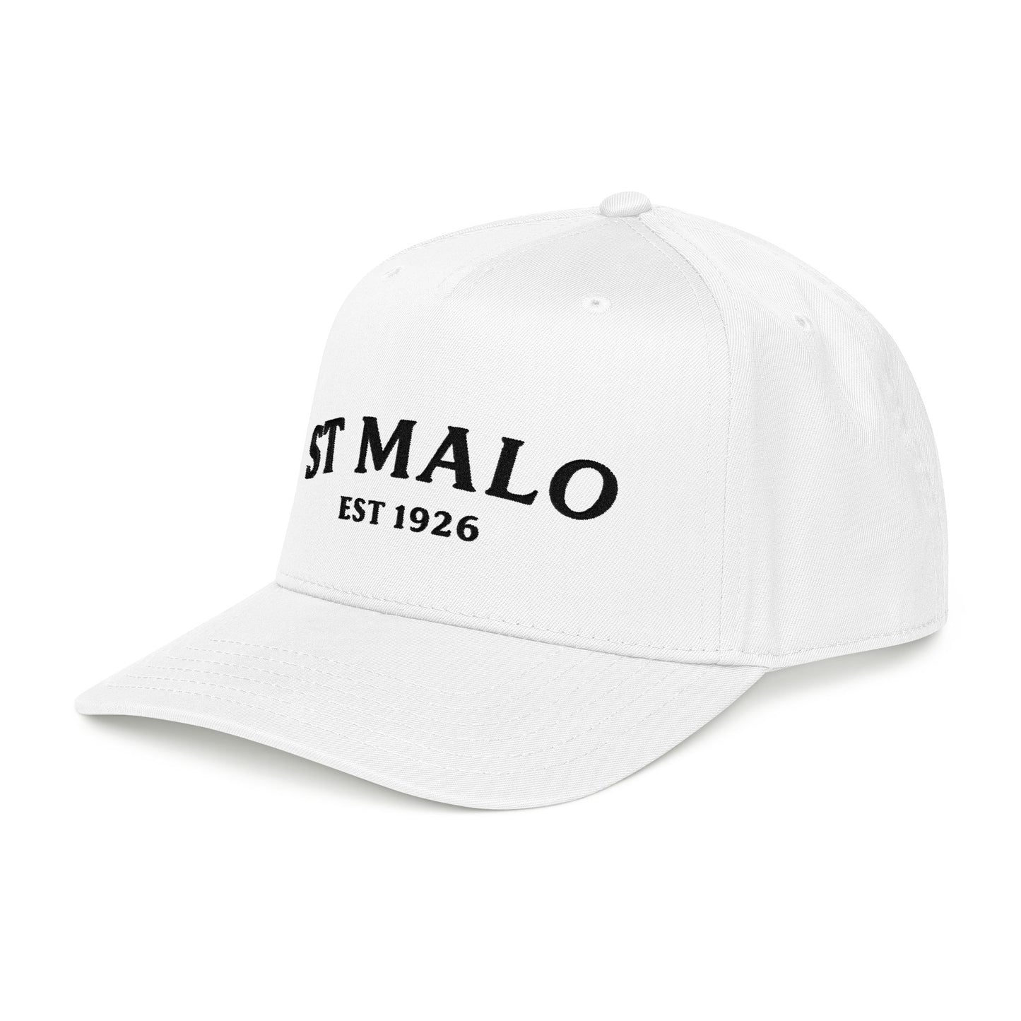 St. Malo Est. 1926 White Cap