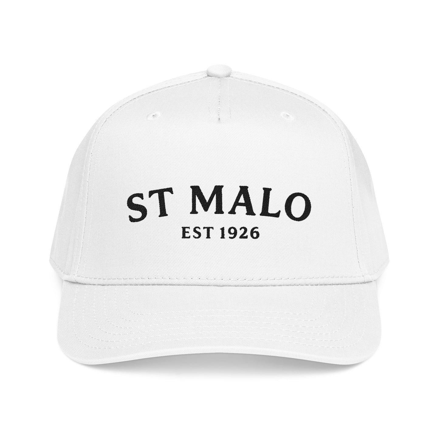 St. Malo Est. 1926 White Cap